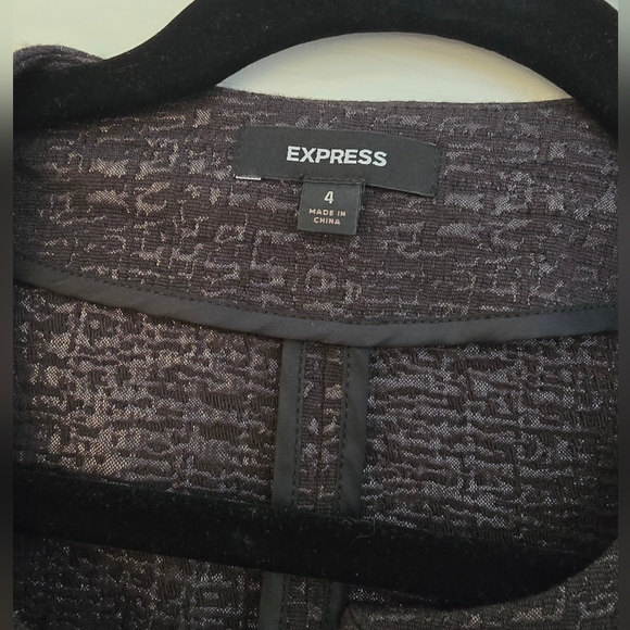 Express Blazer - Picture 2 of 5